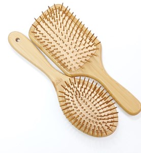 برس چوبی بزرگ