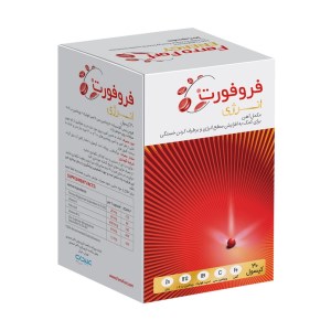 فروفورت انرژی کپسول 30 عددی