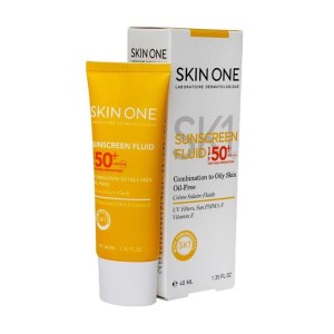 اسکین وان فلوئید ضدافتاب 50