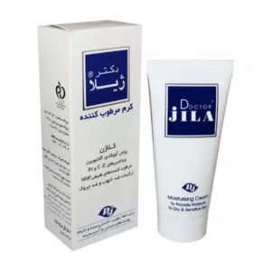دکتر ژیلا کرم مرطوب کننده کلاژن
