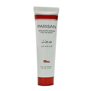 پریزن کرم موبر بدن