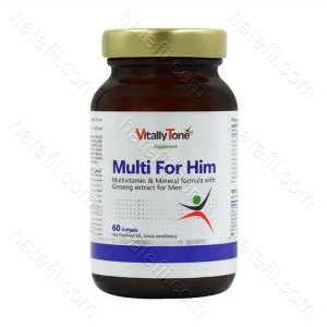 مولتی فور هیم کپسول 60 عددی (ویتالی تون)
