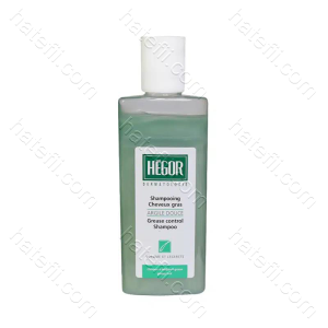 هگور شامپو آرژیل دوس 150 میل (تنظیم چربی)