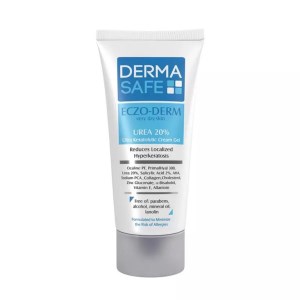 درماسیف کرم و ژل اوره 20%