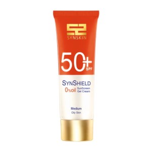 ساین اسکین کرم ژل ضدآفتاب Medium spf50