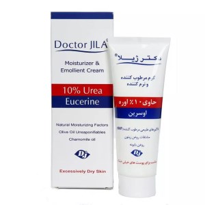 دکترژیلا اوره 10%