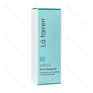 لافارر ژل ترمیم کننده محل زخم واسکار(لافاسیل)